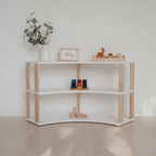 Montessori lentyna ARKA (3 lentynų)