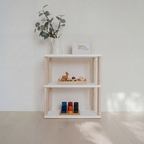 Montessori lentyna MINI (3 lentynų)