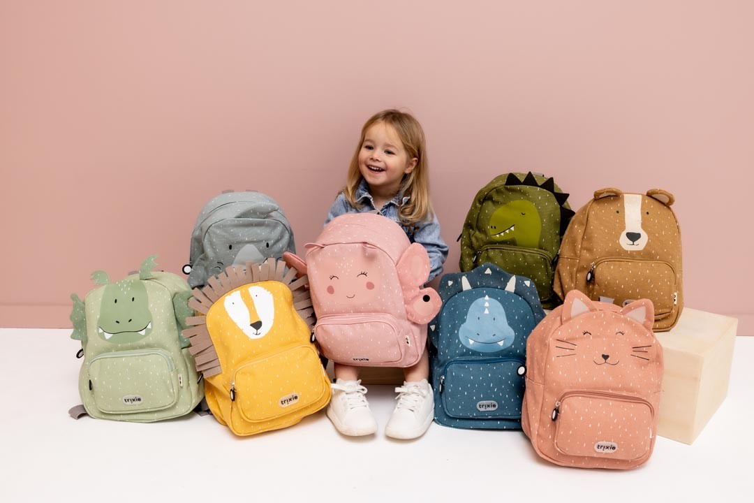 Backpack - Mr. Bear