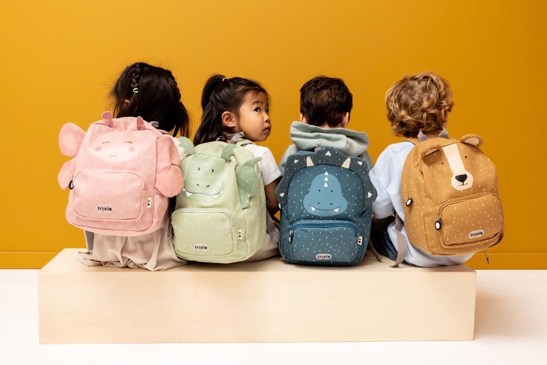 Backpack - Mr. Dragon