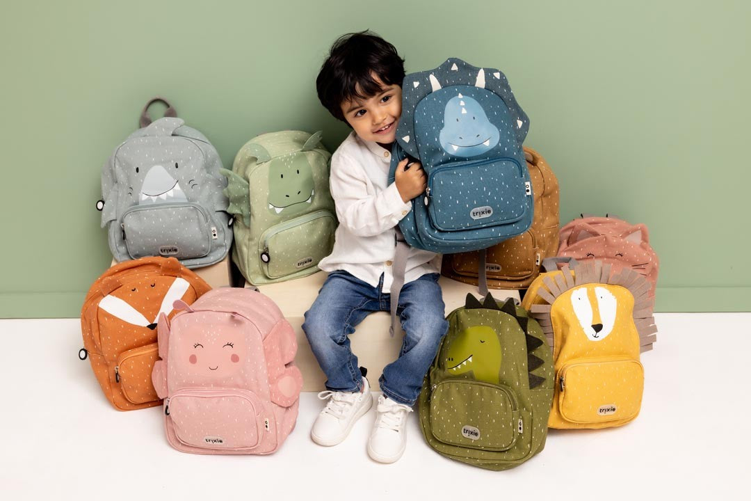 Backpack - Mr. Dragon