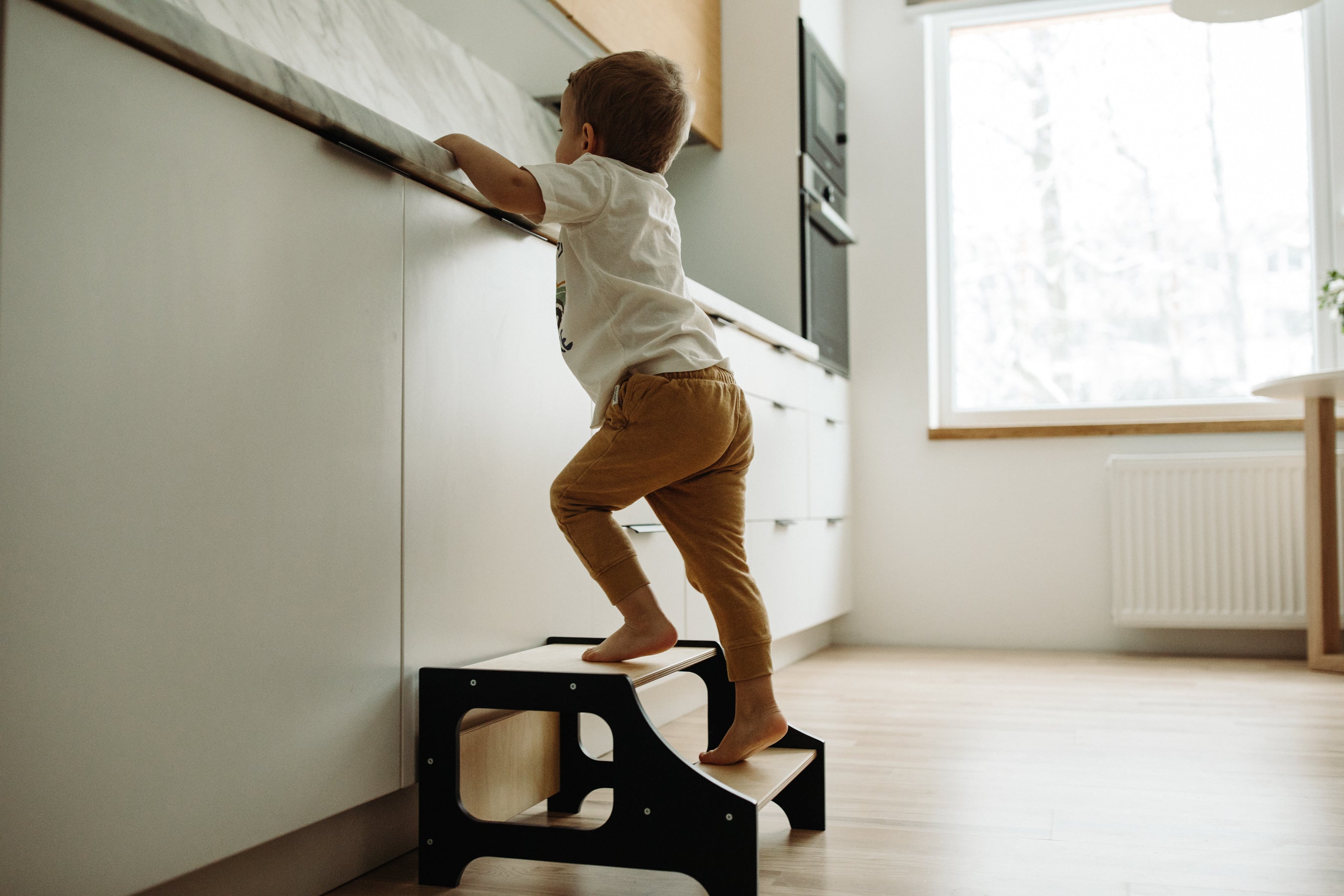 Montessori laiptelis