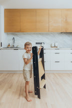 Sulankstomas Montessori bokštelis