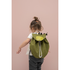 Mini Drawstring Backpack - Mr Dino